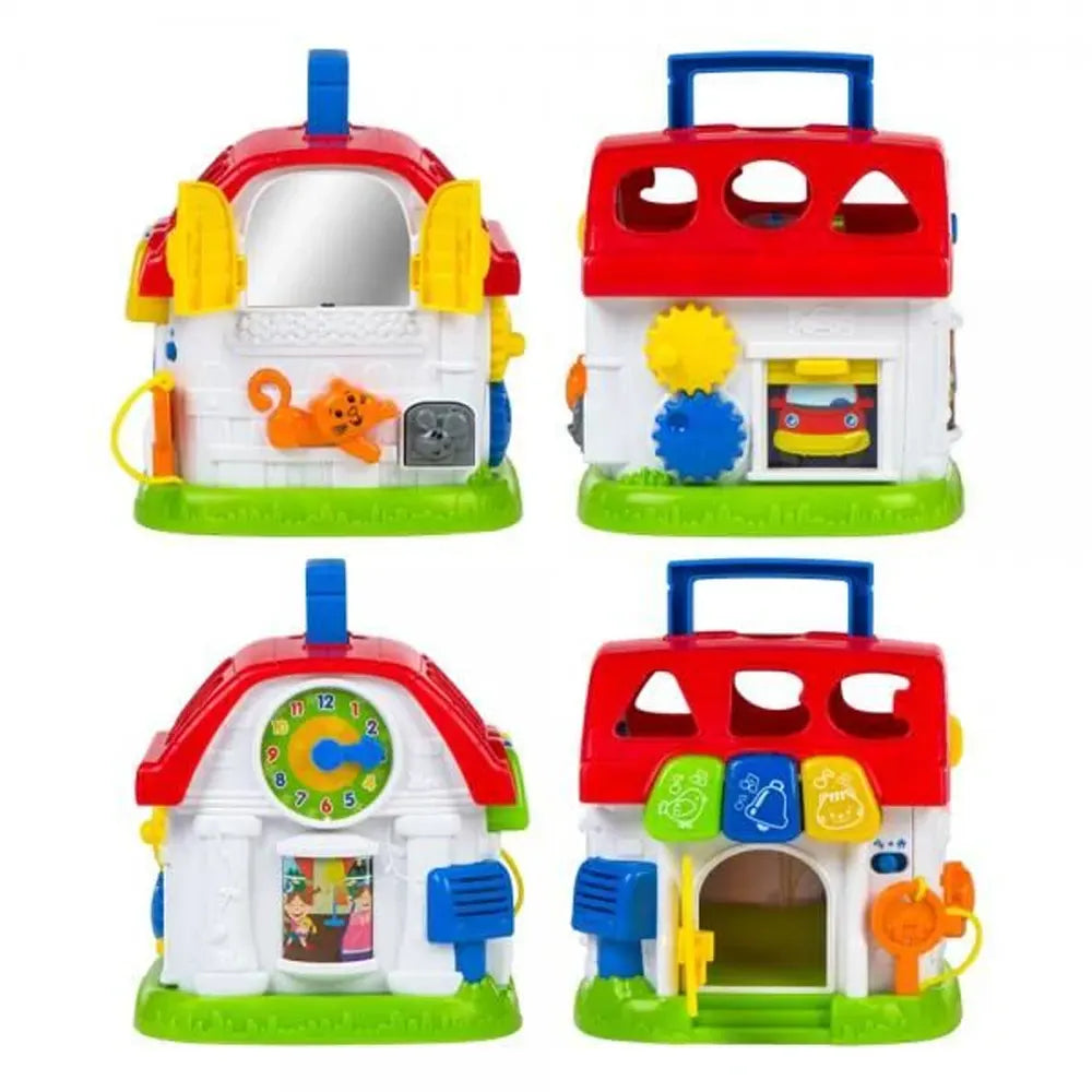 Winfun Maison d’Activités de Tri et d’Apprentissage - 12M+