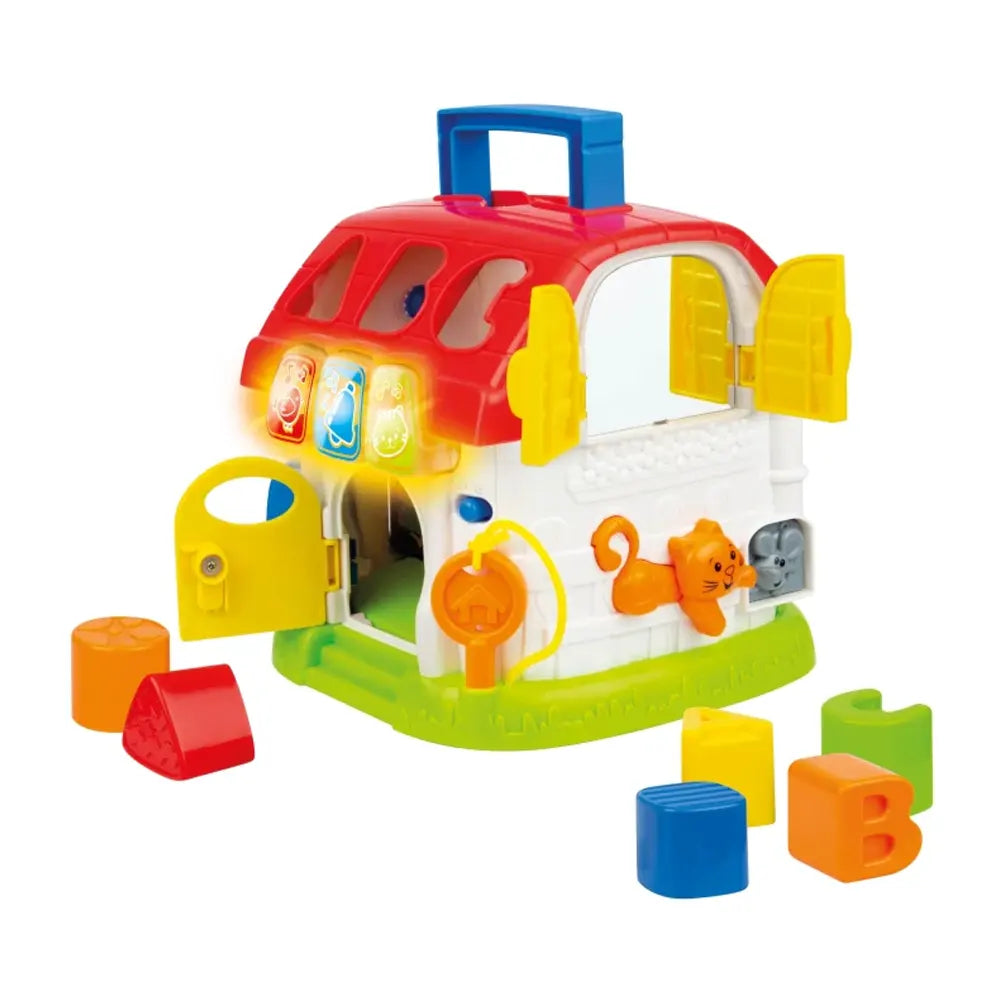 Winfun Maison d’Activités de Tri et d’Apprentissage - 12M+