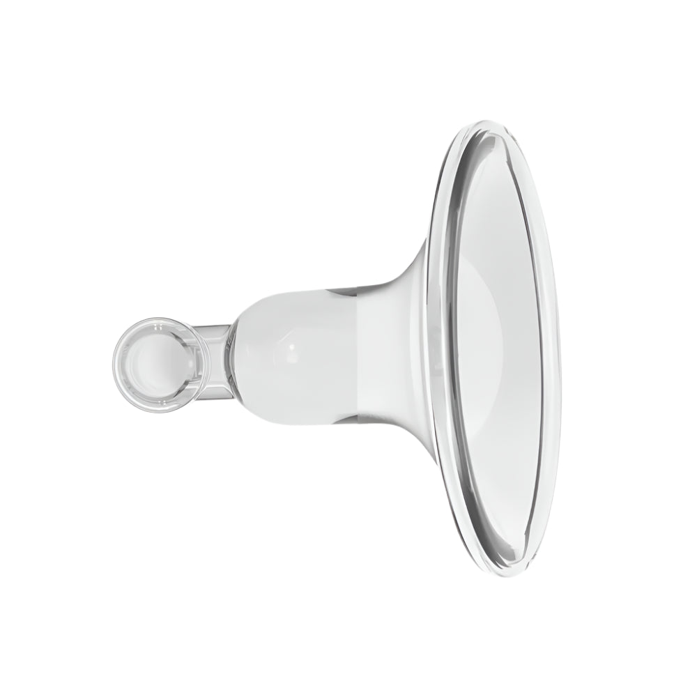 Mammia Lot de 2 Téterelles Titre-Lait Double Nouvelle Génération