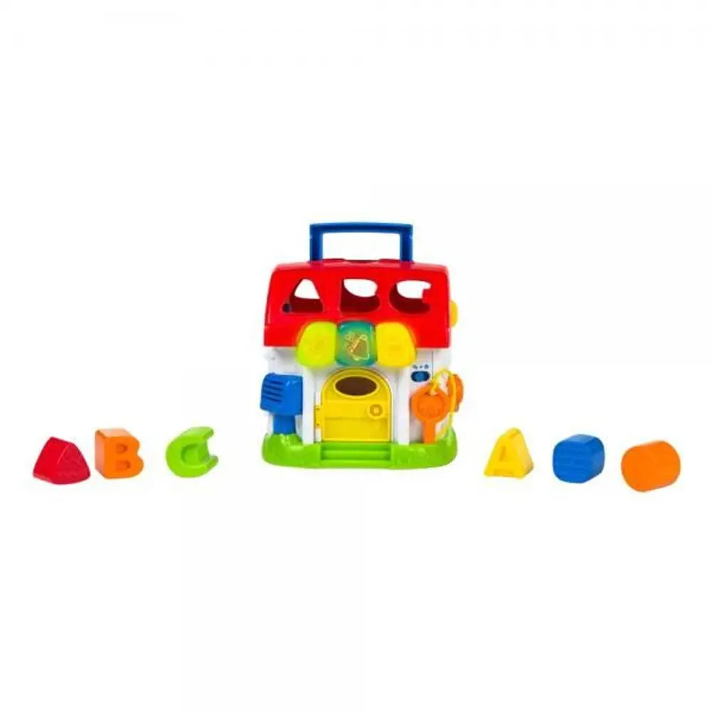 Winfun Maison d’Activités de Tri et d’Apprentissage - 12M+