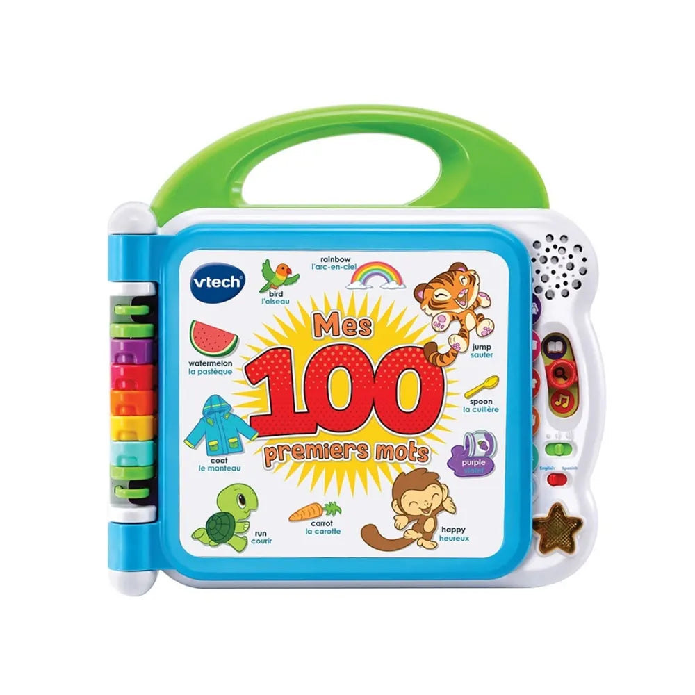 Vtech Mi Primer Libro Ilustrado - 6M+