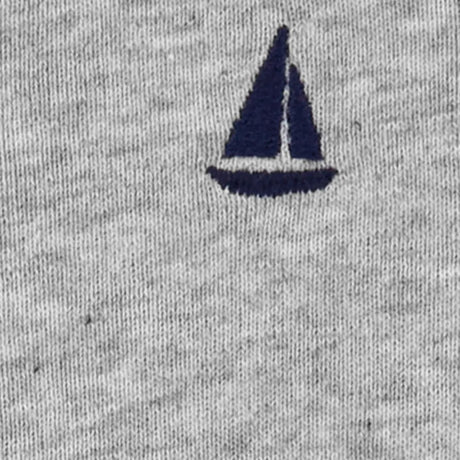 Barboteuse avec Poche Carter's - Gris