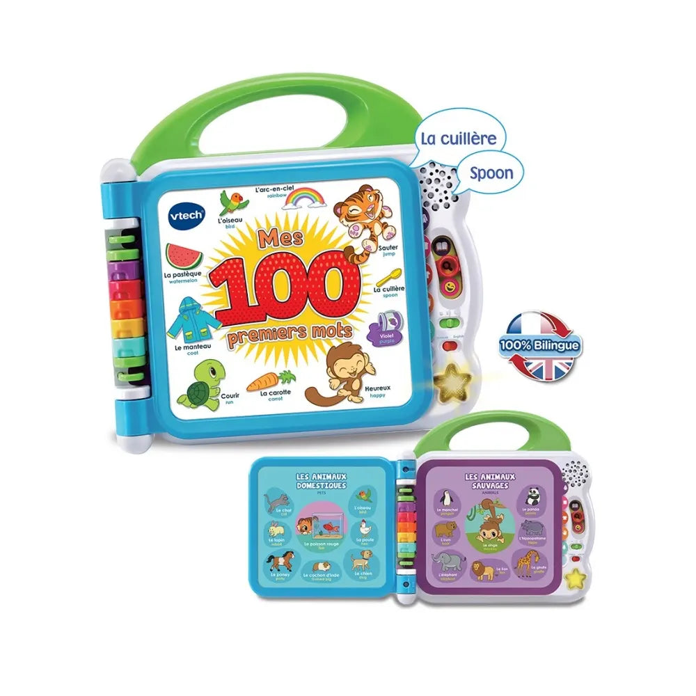 Vtech Mi Primer Libro Ilustrado - 6M+