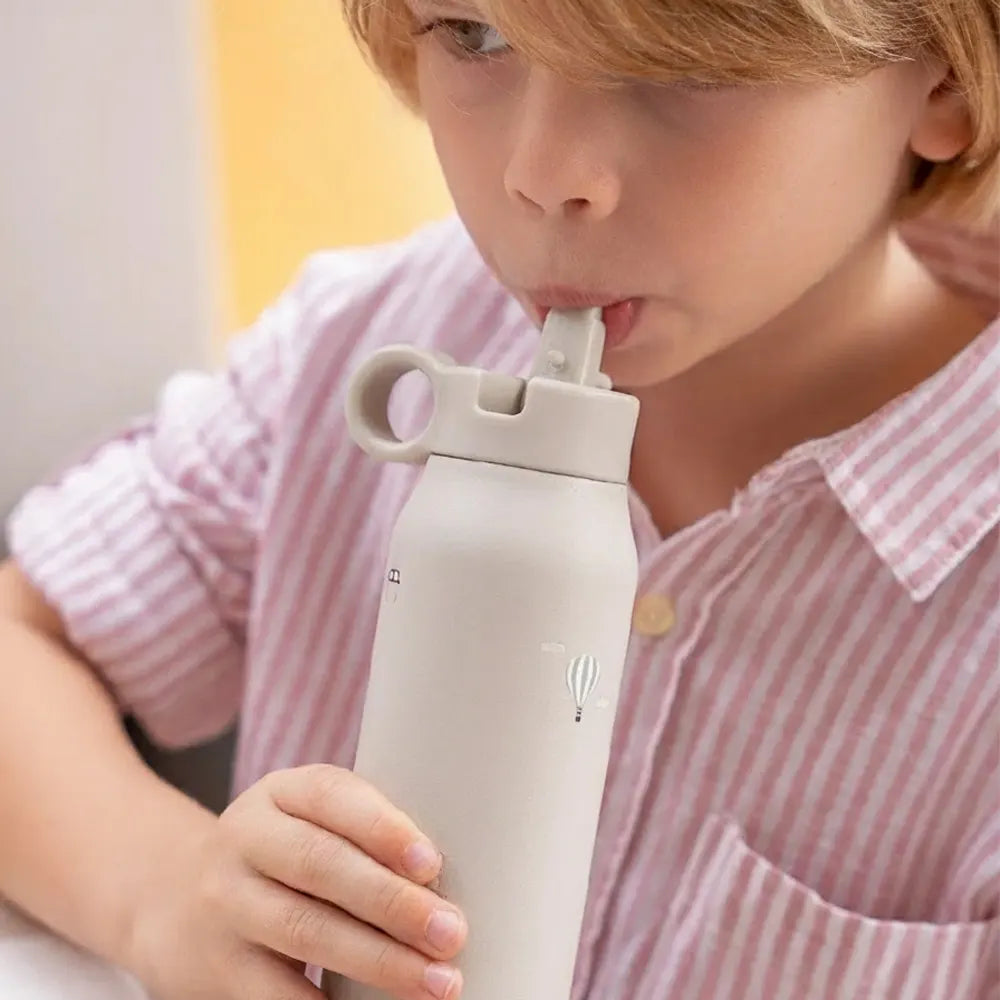 Citron Gourde Isotherme 350ml - Véhicules