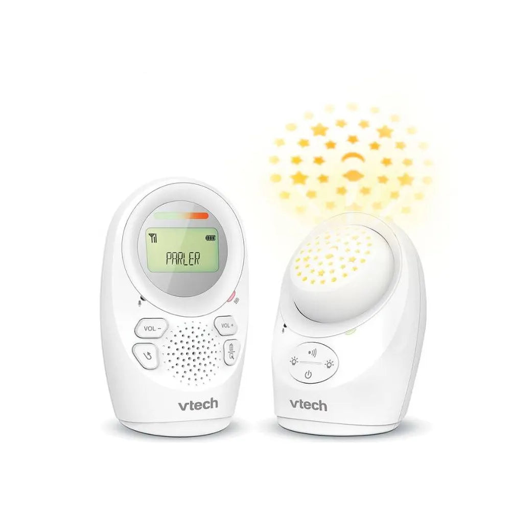 في تيك جهاز بيبي سيت صوتي ضوء سحري بي إم1212