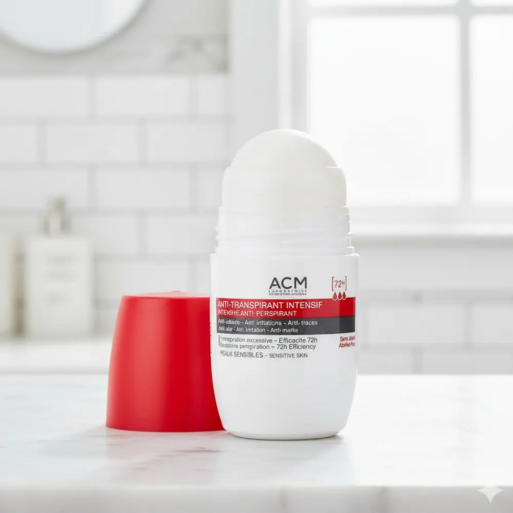 Acm Déodorant Anti-Transpirant Intensif 72H 50 ml