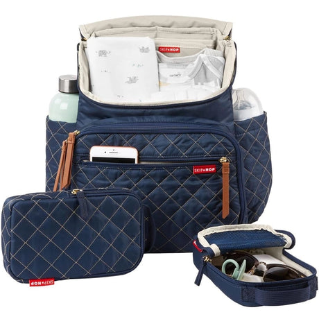 Skip Hop Sac À Langer Forma Backpack - Bleu Marine