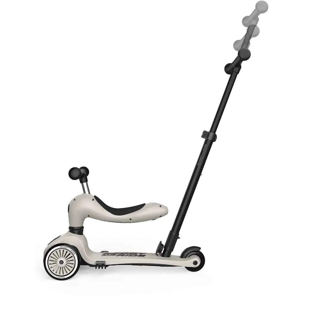 Scoot & Ride 3418 – Jouets de Divertissement et Apprentissage, Unisexe, BLEU ACIER en destockage et reconditionné chez