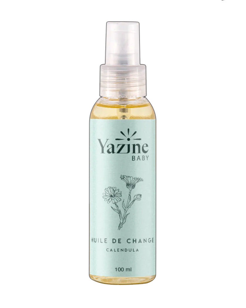 Yazine Coffret Welcome Baby