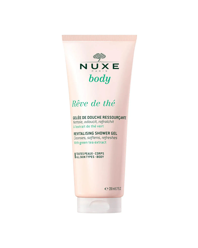 Nuxe Rêve de Thé Shower Jelly - 200ml