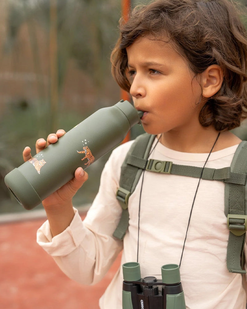 Insulated Bottle 500ml Lemon - Tiger