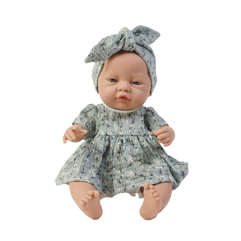 Eurekakids Poupée Baby Vera 45cm 3A+