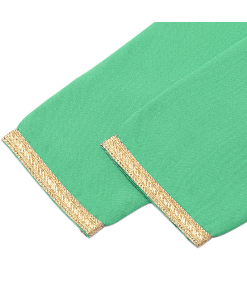 Jellaba for Girl - Green