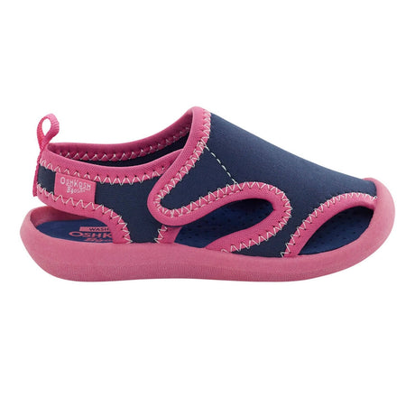 Sandales Aquatiques Décontractées OshKosh Shoes - Bleu & Rose
