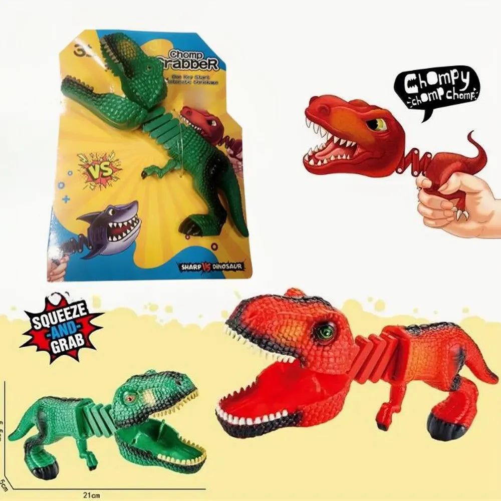 Dinosaur Grabber Claw – 5Y+
