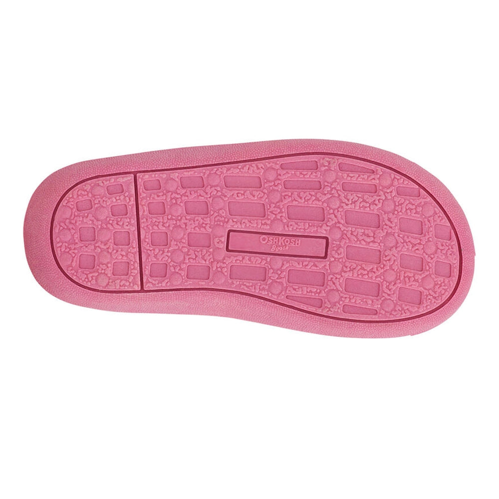 Sandales Aquatiques Décontractées OshKosh Shoes - Bleu & Rose
