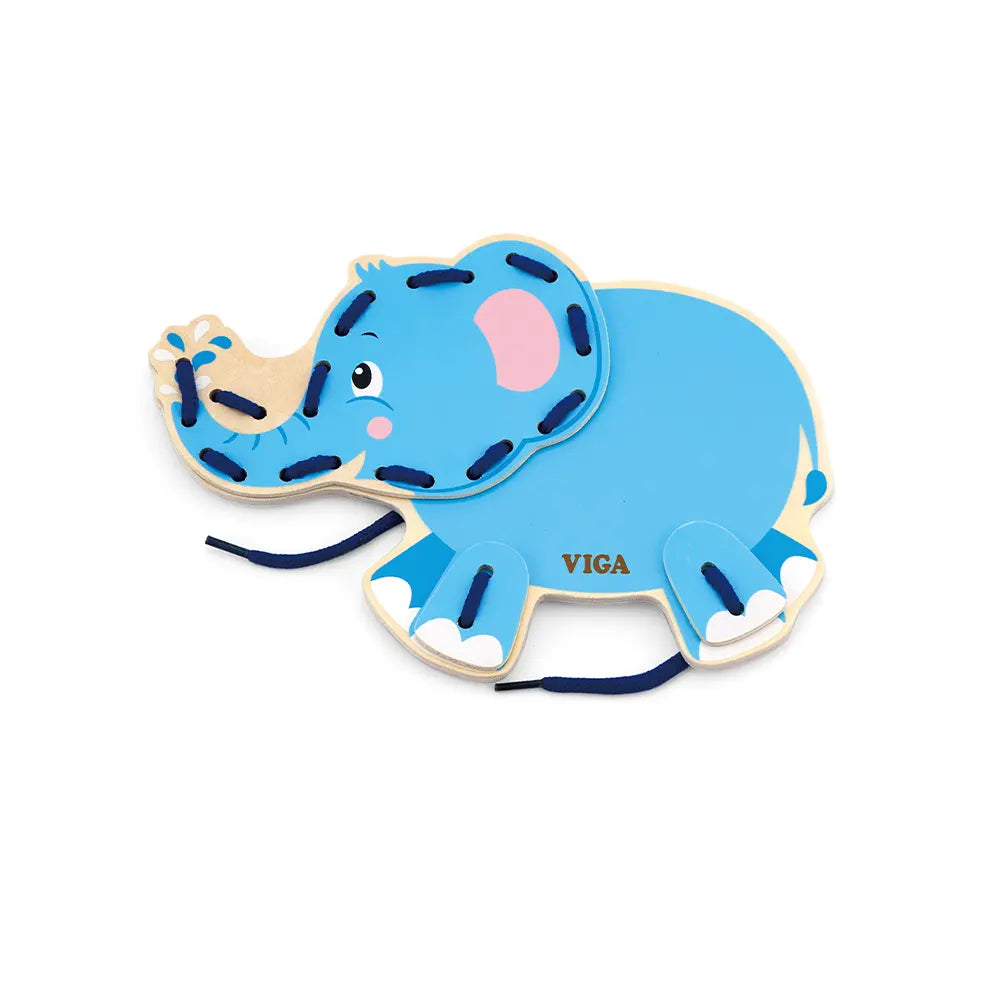 Viga Toys Animales Salvajes para Encaje 3A+