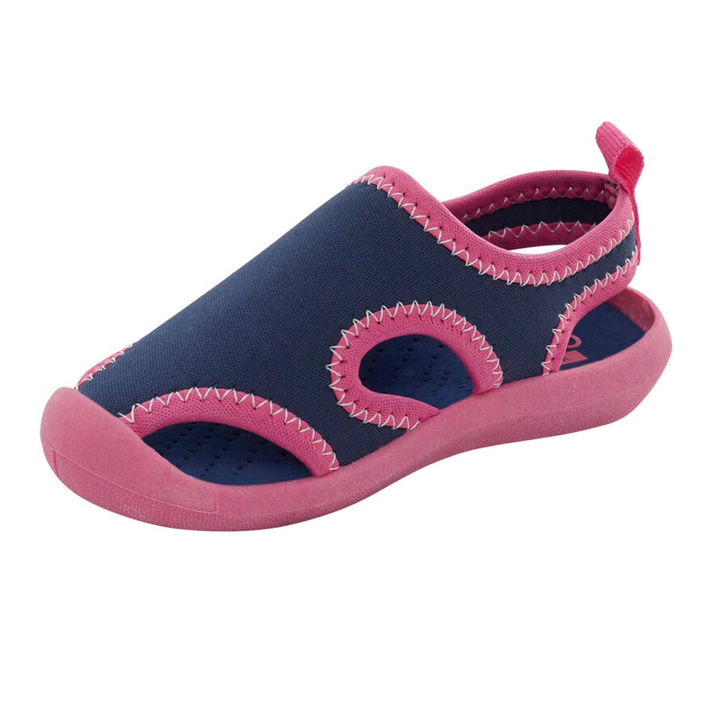 Sandales Aquatiques Décontractées OshKosh Shoes - Bleu & Rose