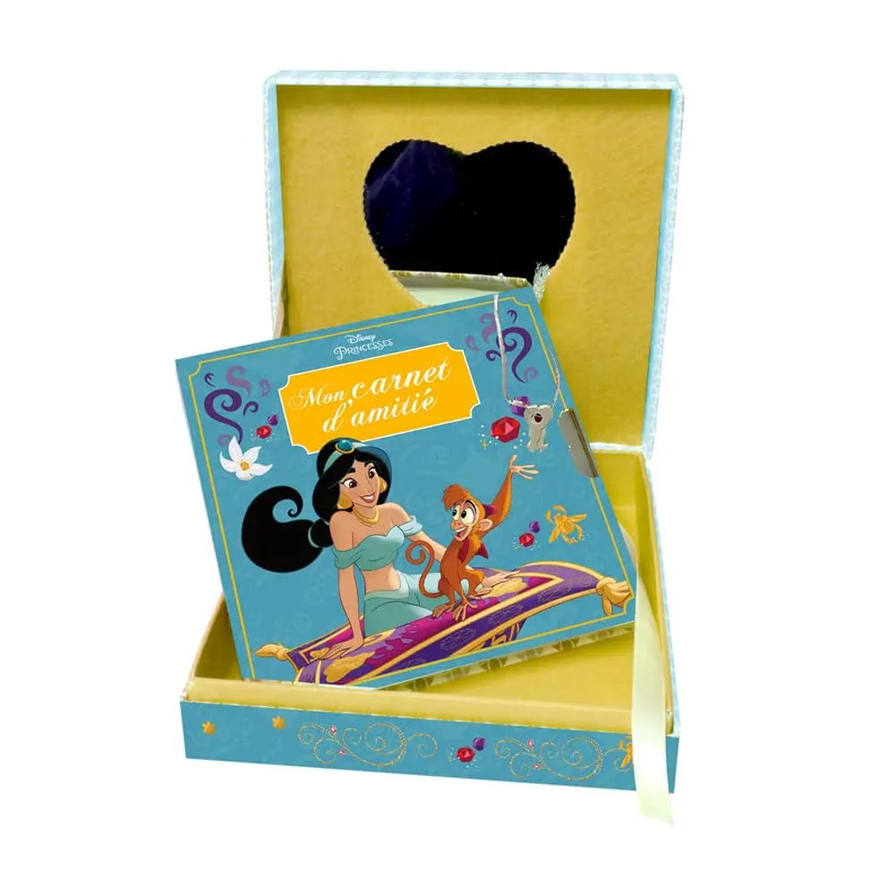 Princesas de Disney Jasmine – Mi caja secreta