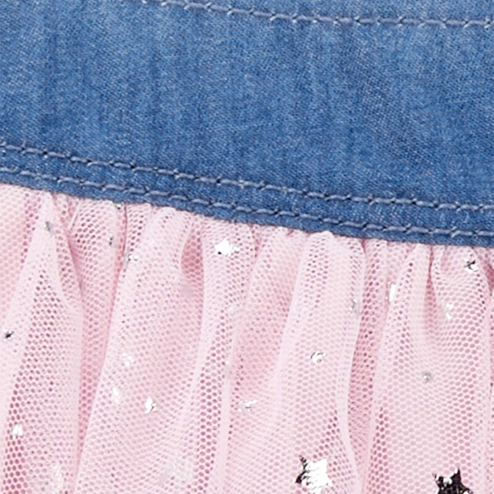 Salopette Jupe En Tulle OshKosh - Rose