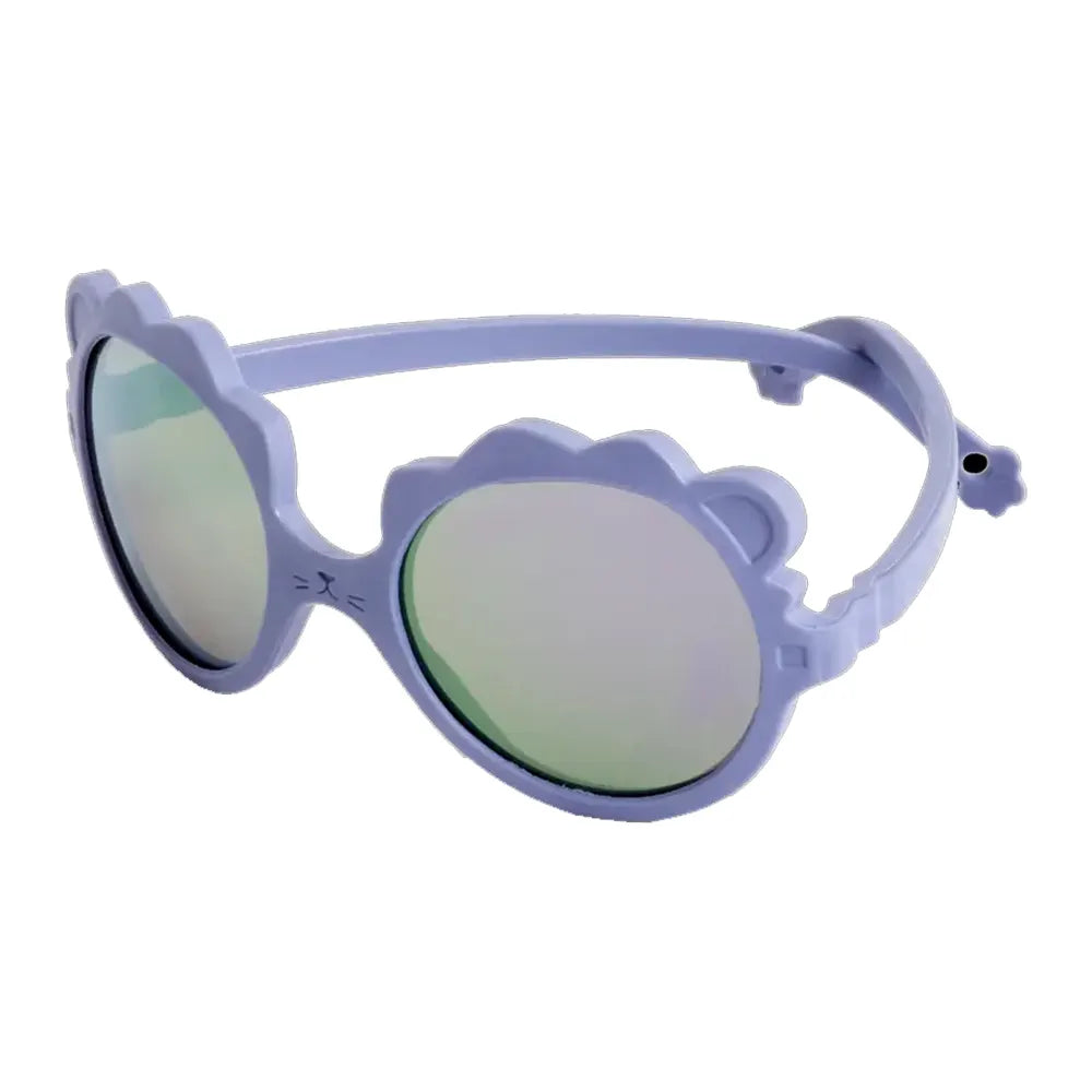 ki ET LA Gafas de Sol 2-4 años León - Lila