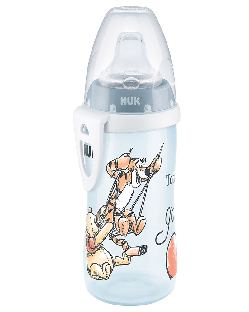 Active Cup Winnie 300ml NUK 12M+ - Bleu