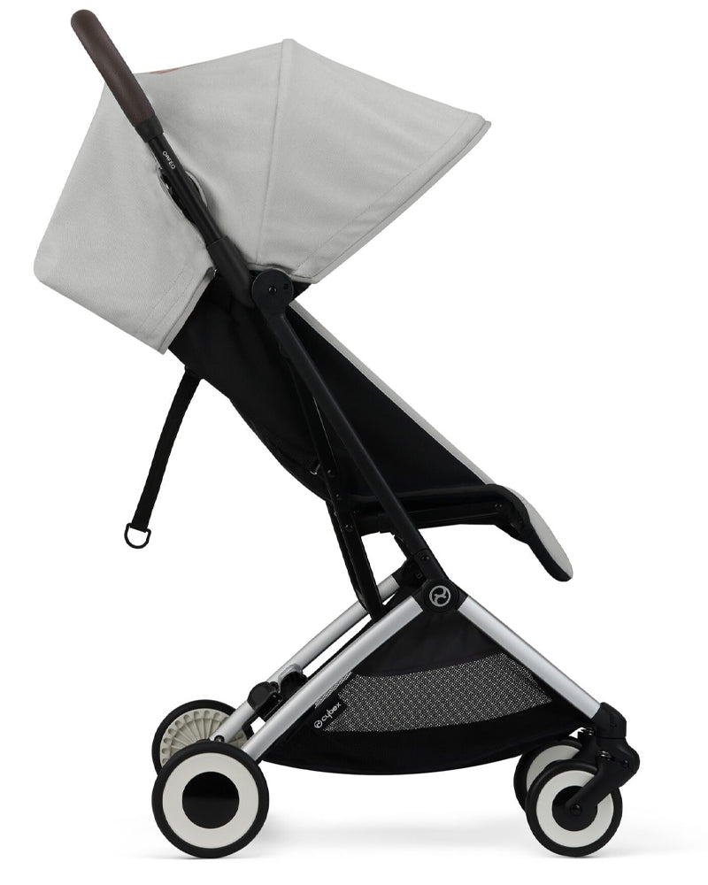 CYBEX Orfeo SLV Lava Poussette Compacte - Gris