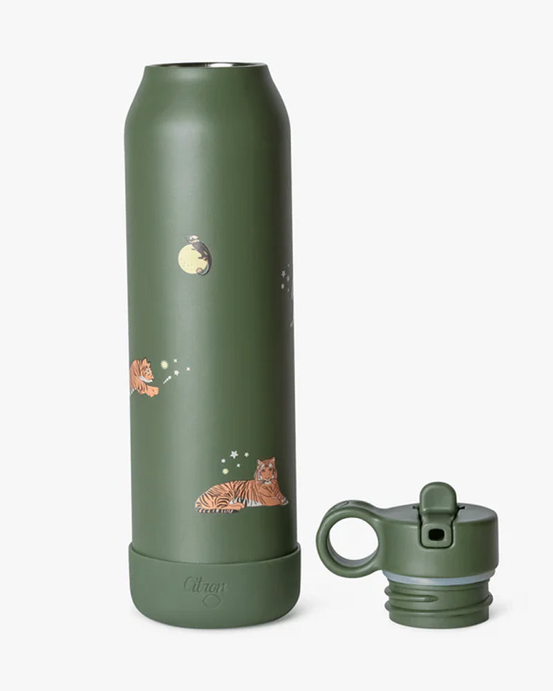 Insulated Bottle 500ml Lemon - Tiger