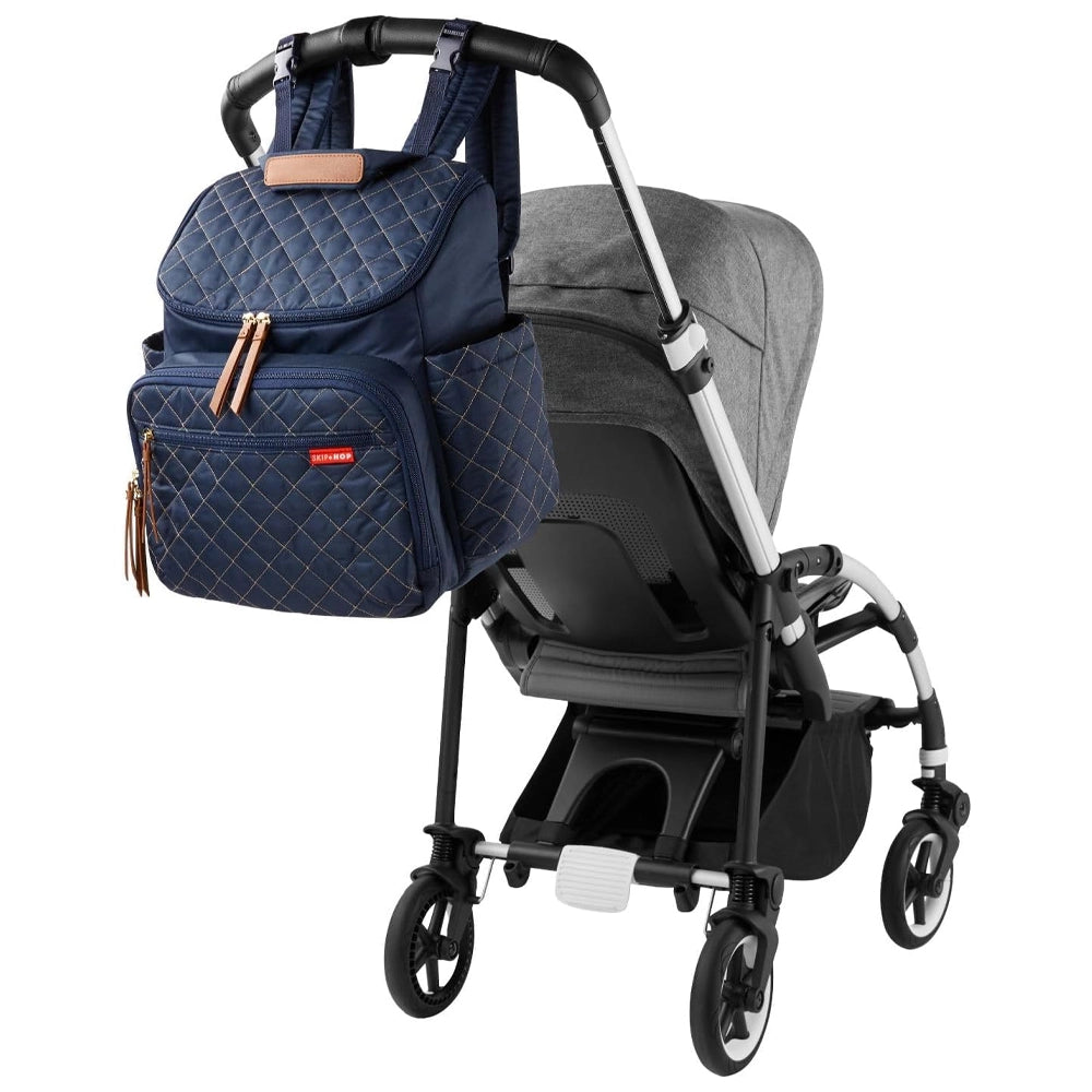 Skip Hop Sac À Langer Forma Backpack - Bleu Marine