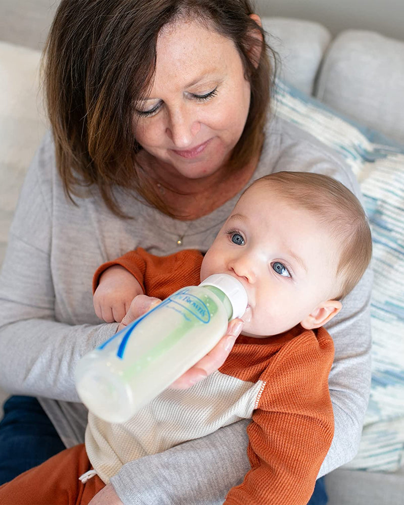 Dr. Brown's Narrow Neck Bottle - 250ml