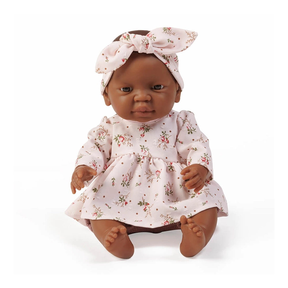 Eurekakids Poupée Baby Mia 45cm 3A+