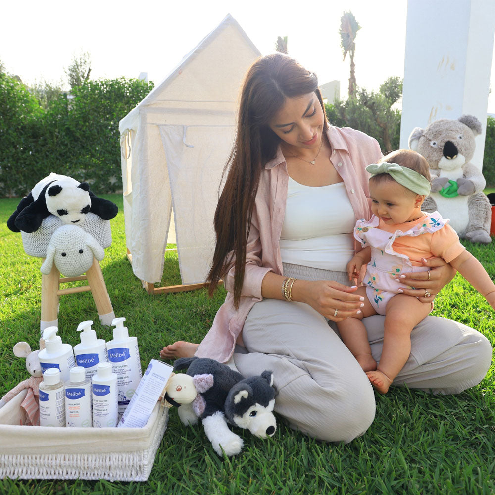 Melibé Cleansing Milk - 500ml