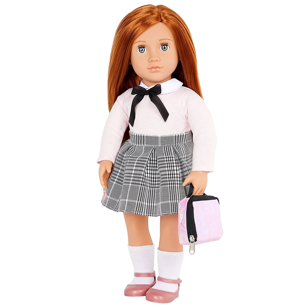Our Generation School Doll 46cm 3Y+ - Carly