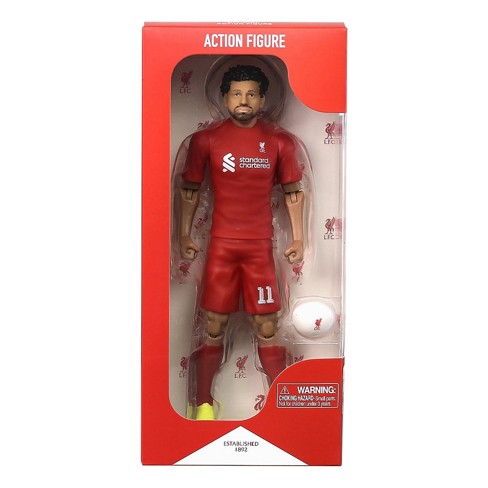 Figura de futbolista 20 cm - SALAH - Liverpool