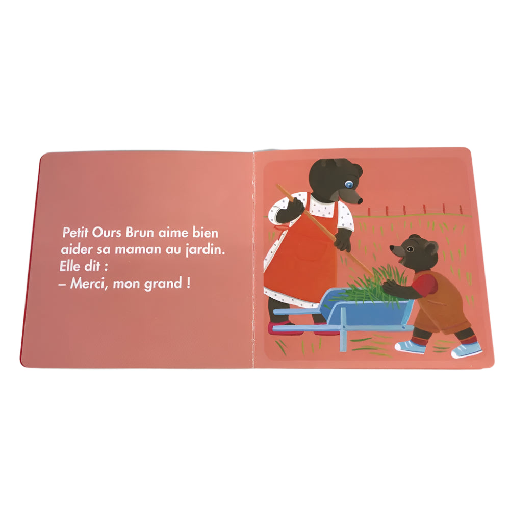 Petit Ours Brun - Aime sa Maman