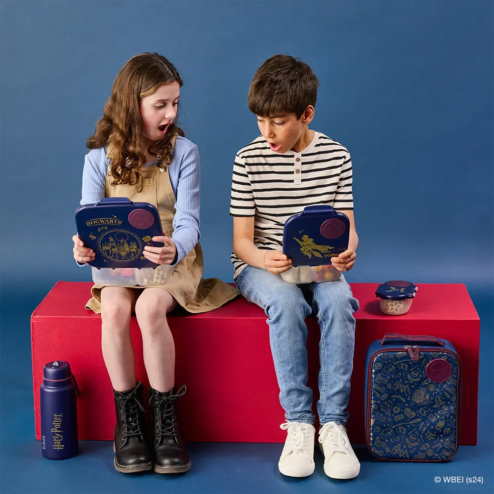 لانش بوكس كبير 2 لتر من بي.بوكس – هاري بوتر