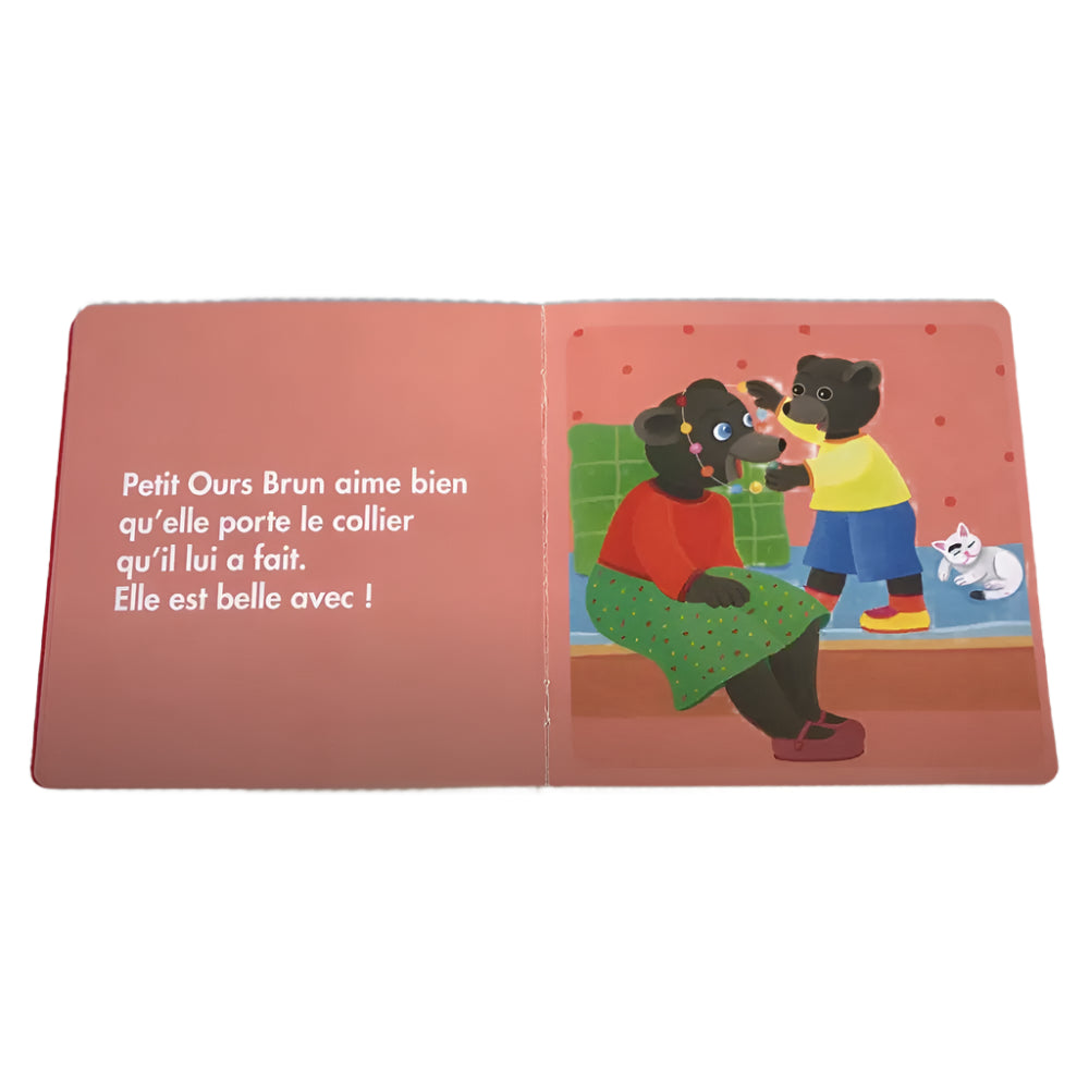 Petit Ours Brun - Aime sa Maman