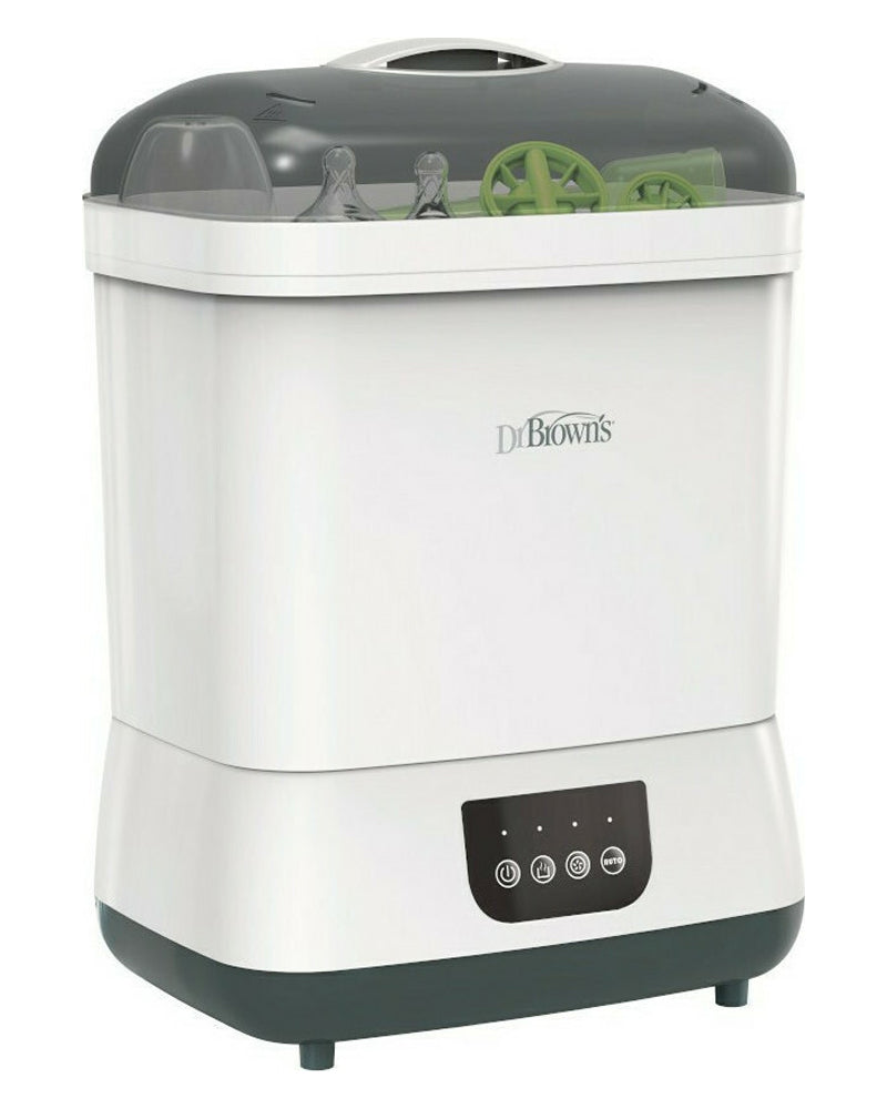 Esterilizador eléctrico de biberones Dr. Brown