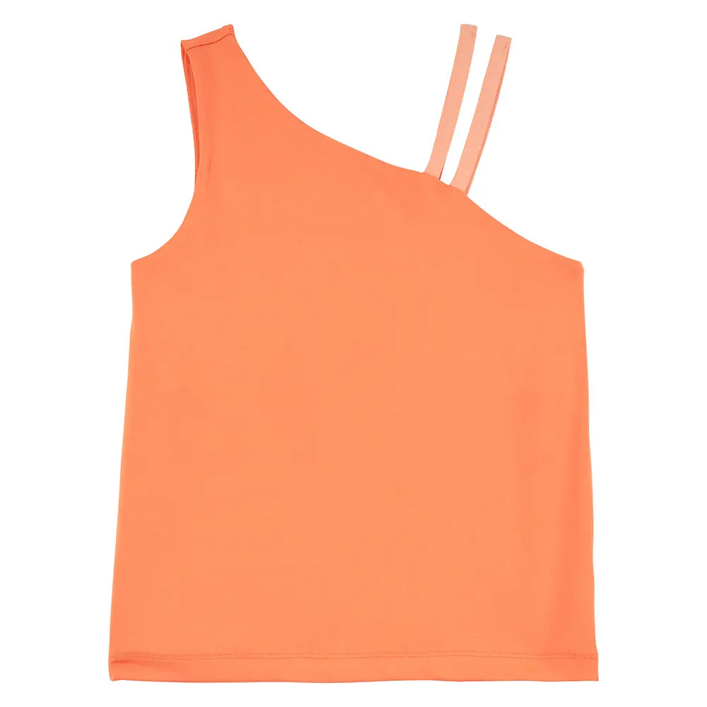 Carter's BeCool Camiseta sin mangas de tela - Naranja