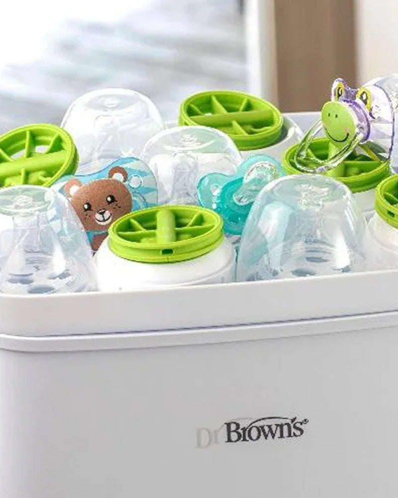 Dr. Brown's Stérilisateur électrique de biberon pour bébé