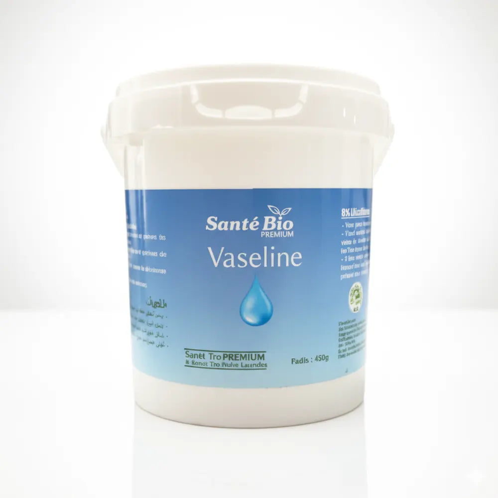 Santé Bio Premium Petroleum Jelly 450 g