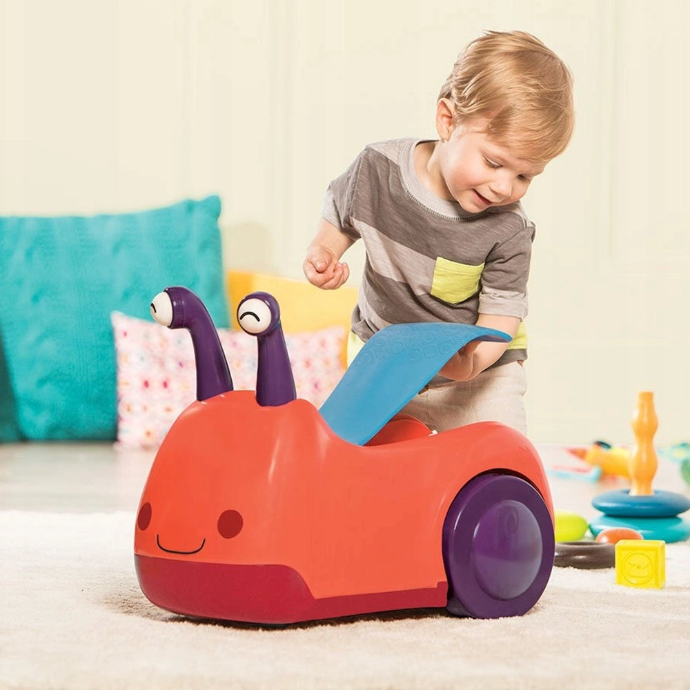 B. Toys Escargot Porteur 12M+