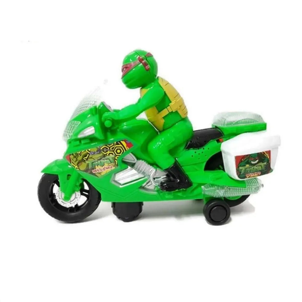 Ninja Motorcycle Toy for Kids – 3Y+