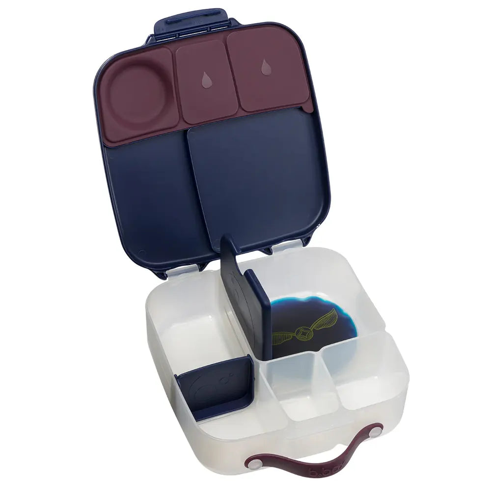 لانش بوكس كبير 2 لتر من بي.بوكس – هاري بوتر