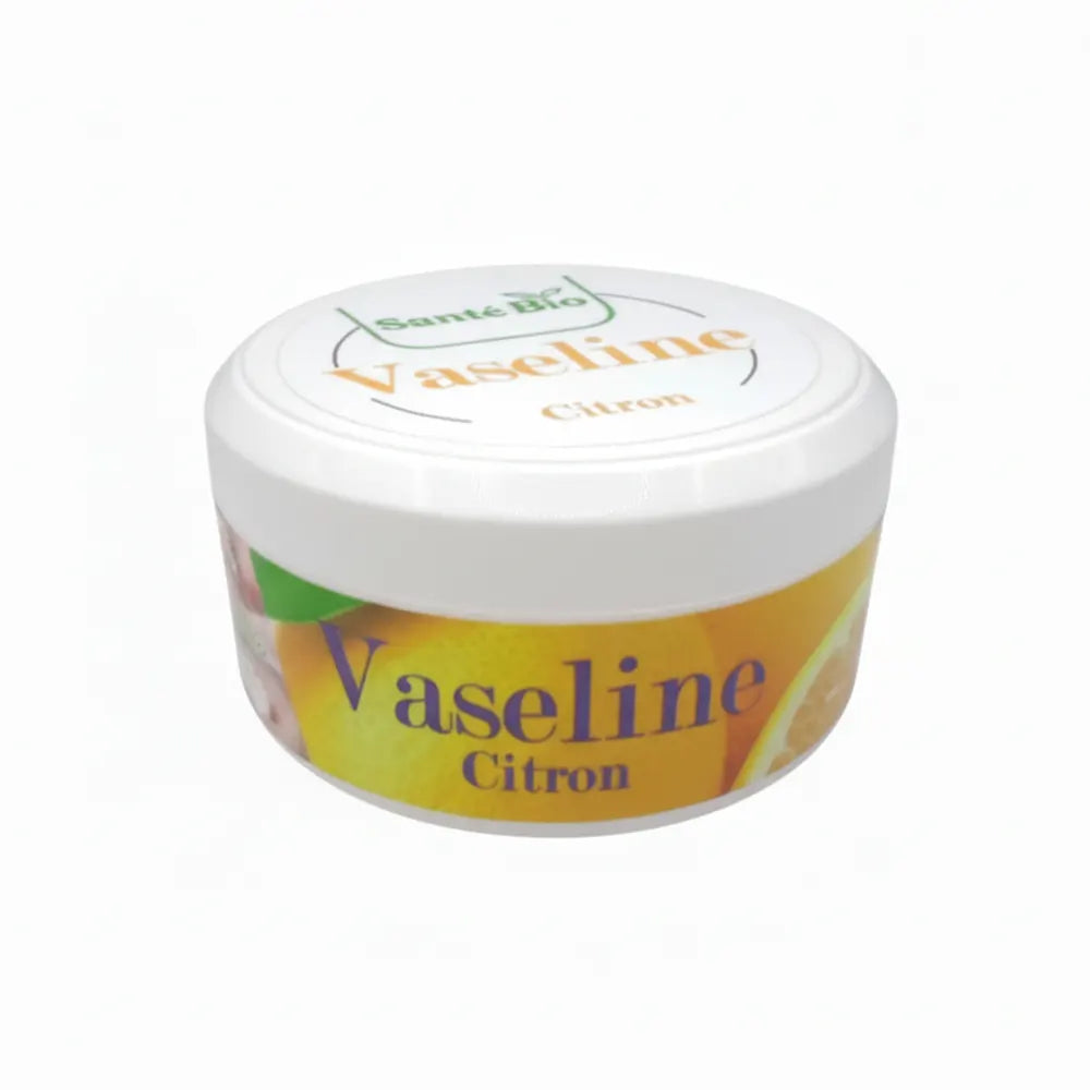 Vaselina Sante Bio Limón 120 ml