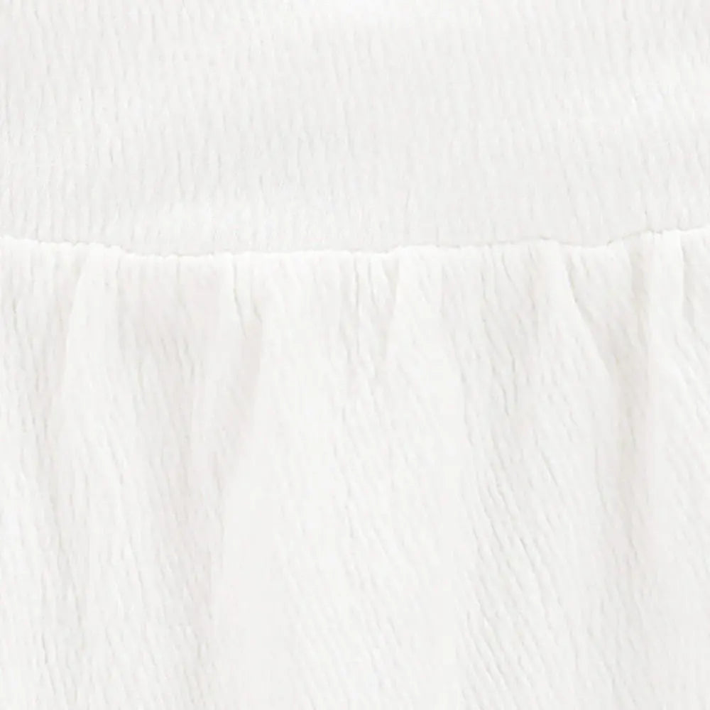 Ensemble 2 Pièces Carter's - Blanc & Marron