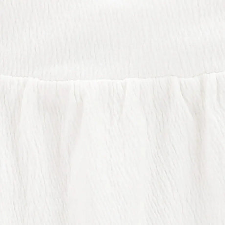 Ensemble 2 Pièces Carter's - Blanc & Marron