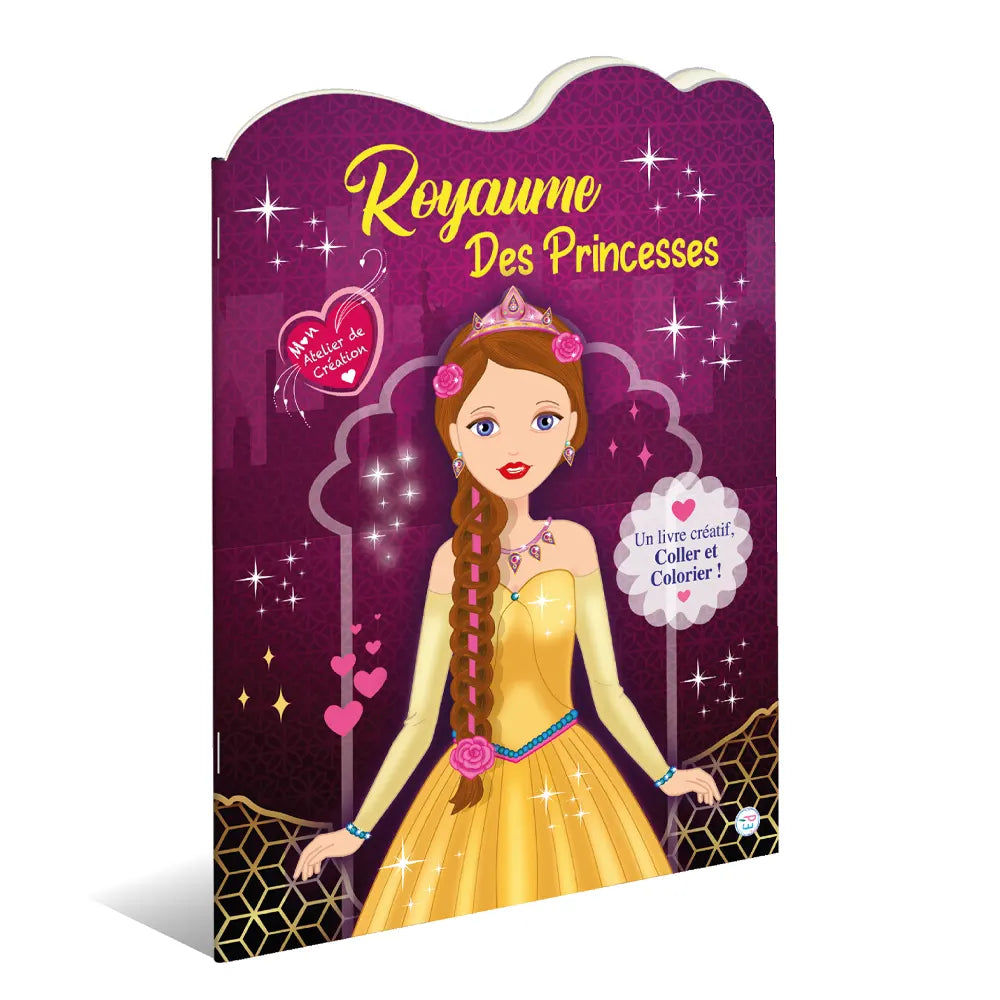 Reino de las Princesas - Mi Taller de Creación