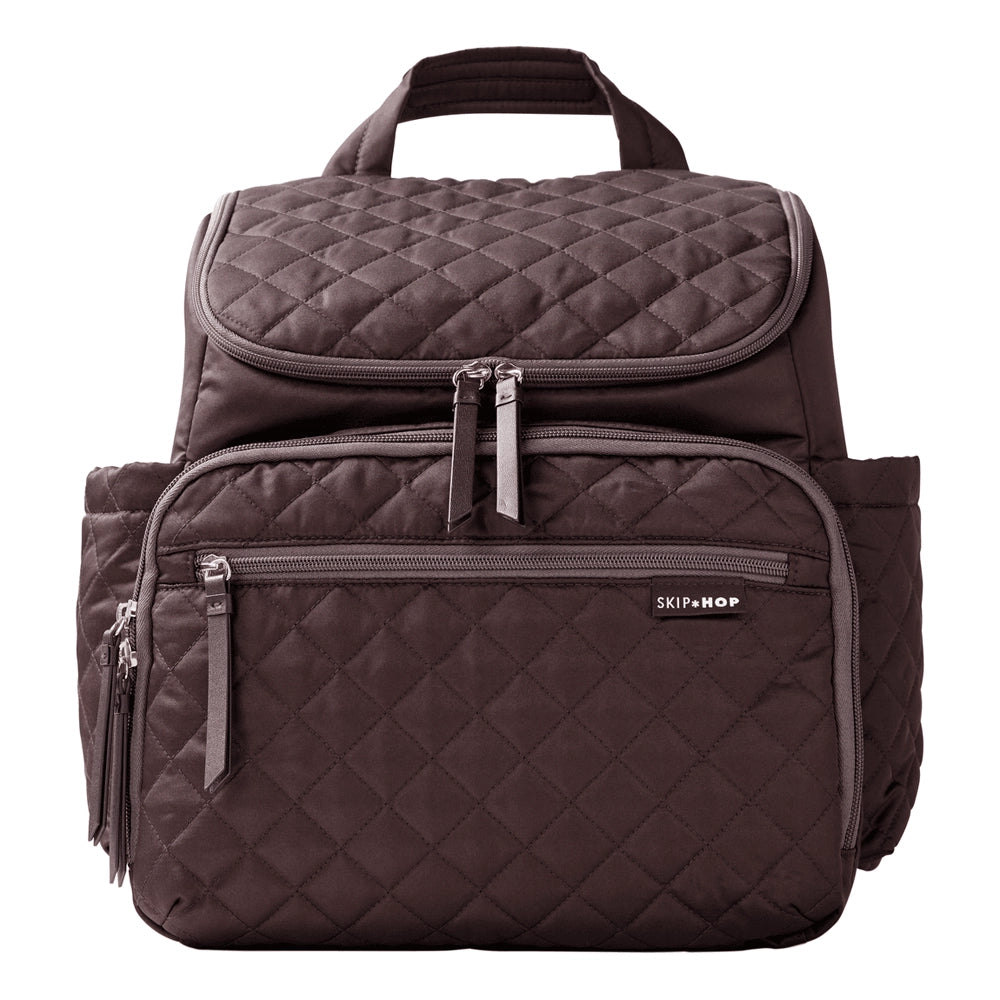 Skip Hop Sac À Langer Forma Backpack - Chocolat