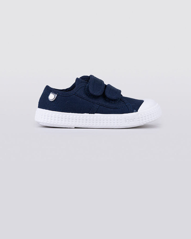 أحذية رياضية بيري في إلكرو من إيغور - أزرق داكن